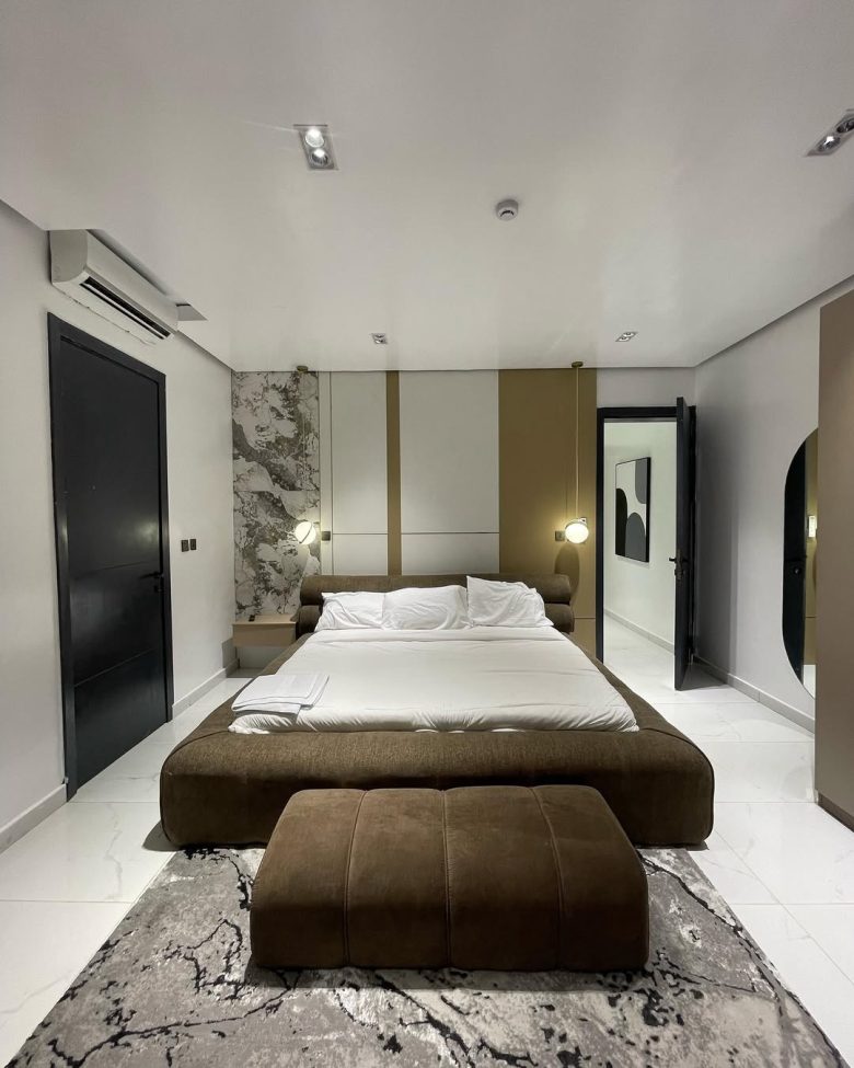 LUXURY 2 BEDROOM MAISONETTE APARTMENT