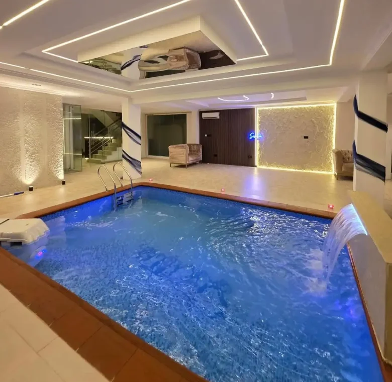 Spa, Massage & Relaxation